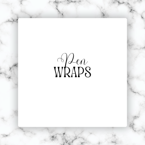 Pen Wraps