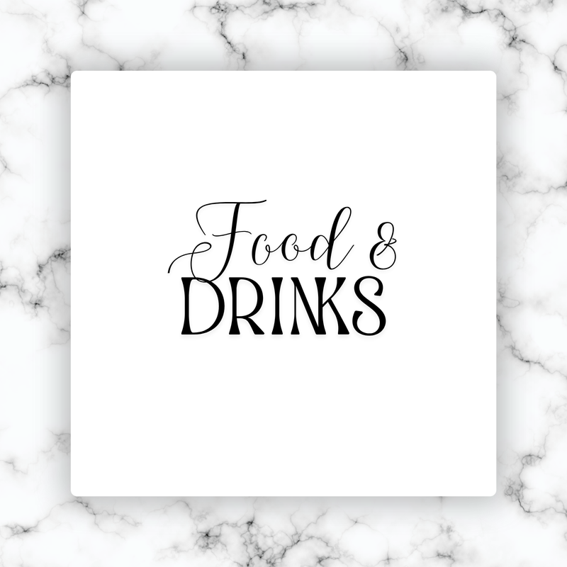 Food & Drinks