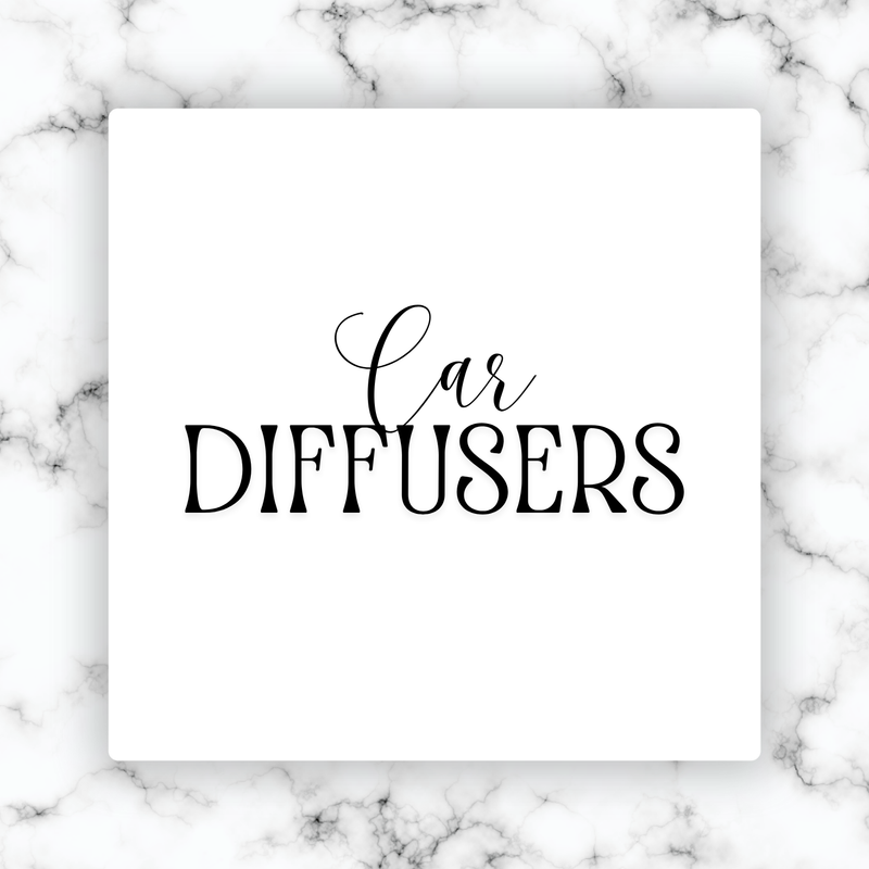 Car Diffuser