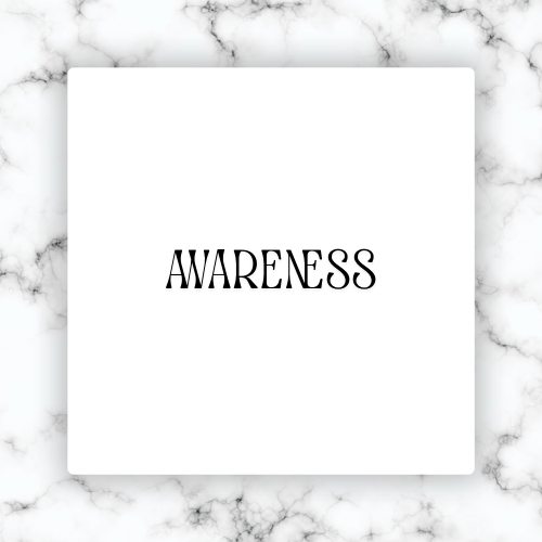 Awareness