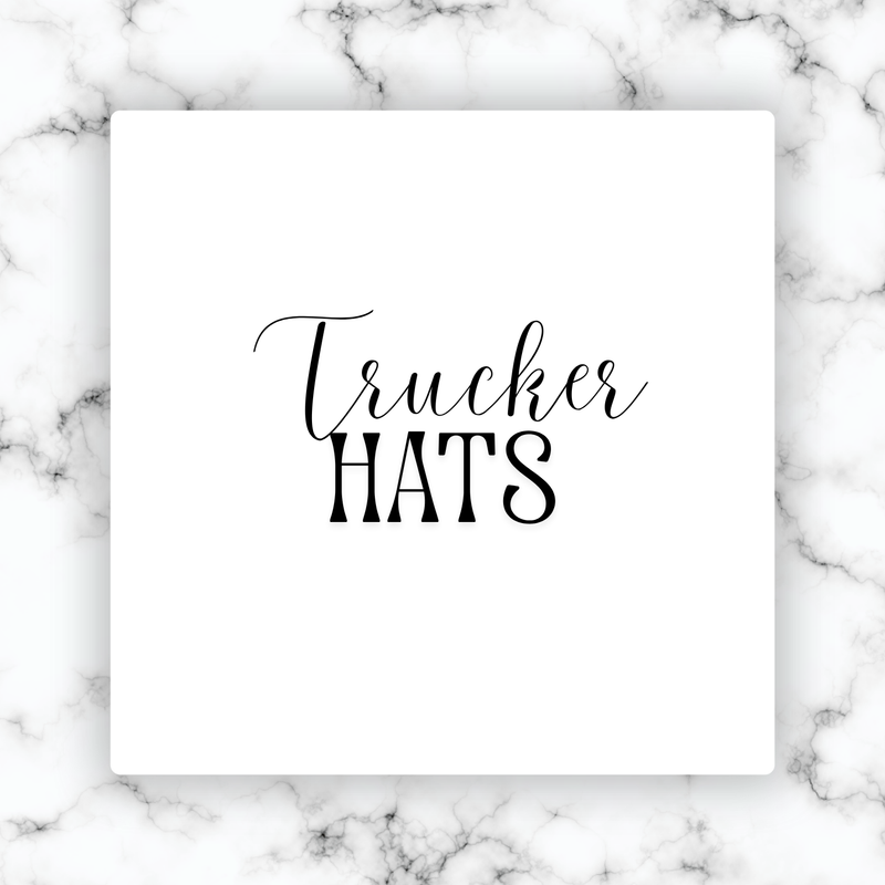 Trucker Hats