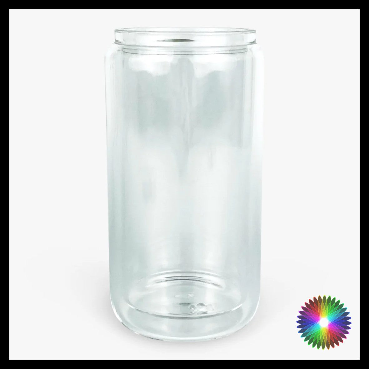 16oz Glass Snow Globe