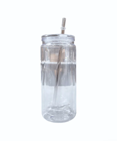 20oz Acrylic Snow Globe