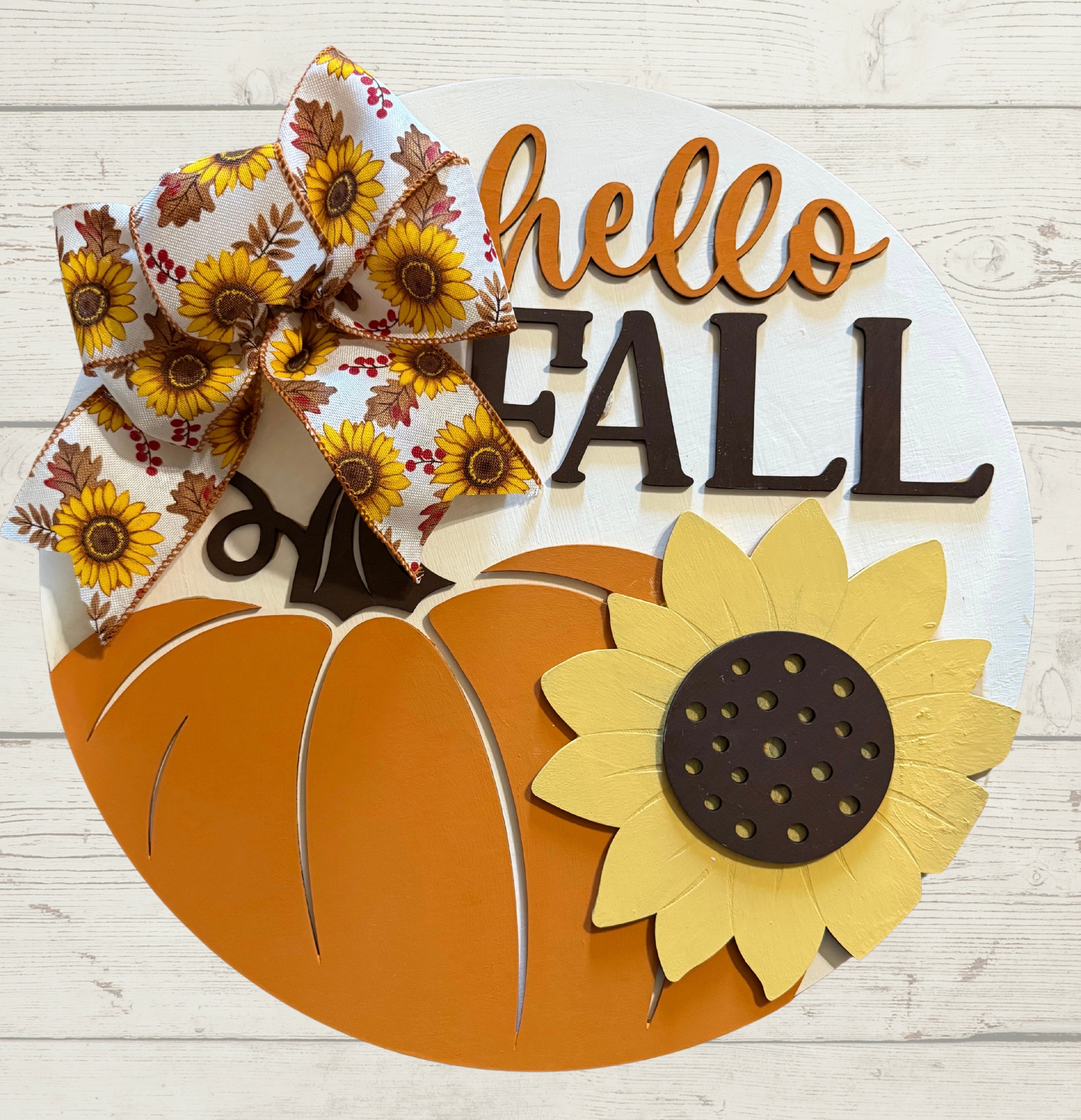 Hello Fall