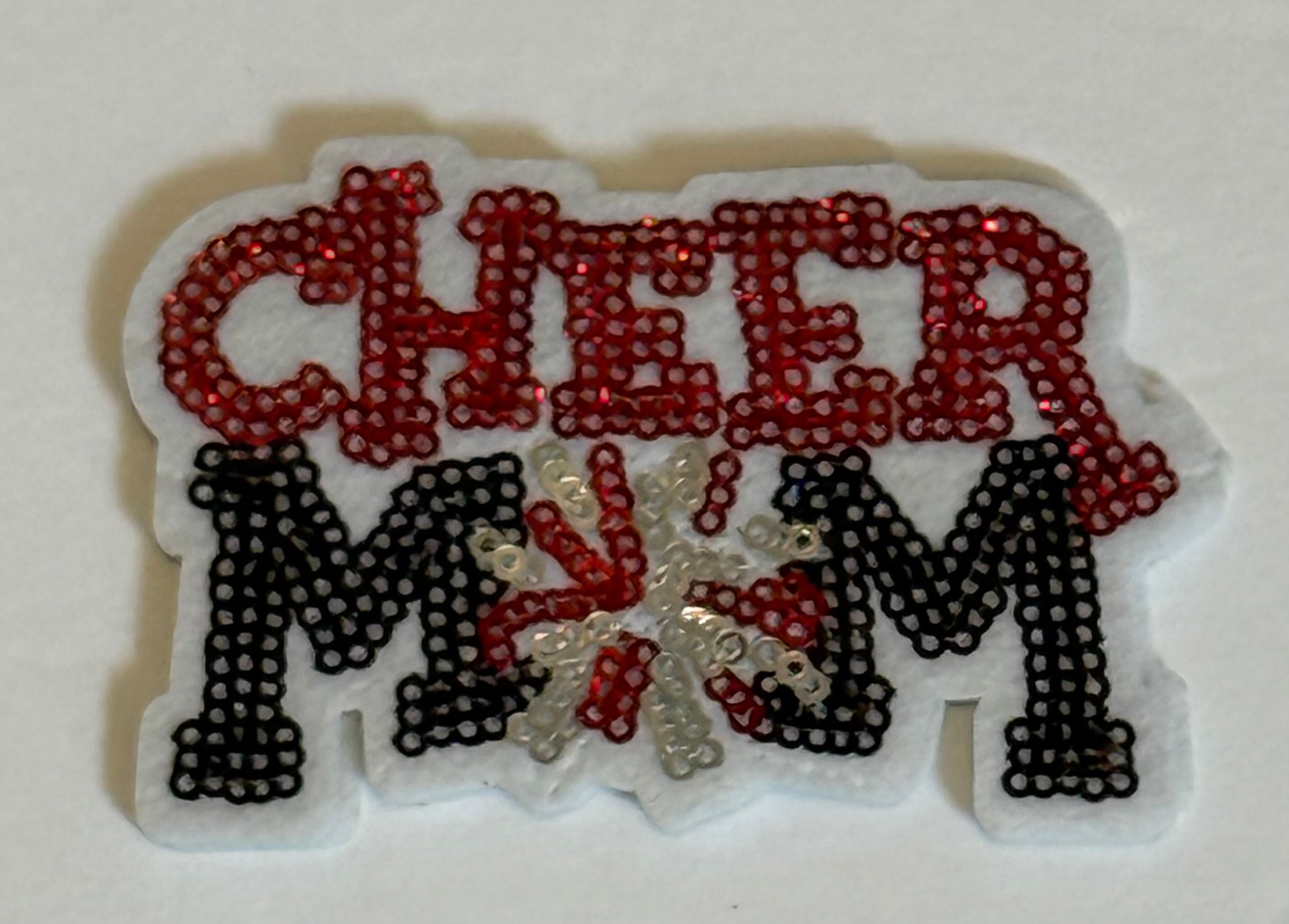 Cheer Mom