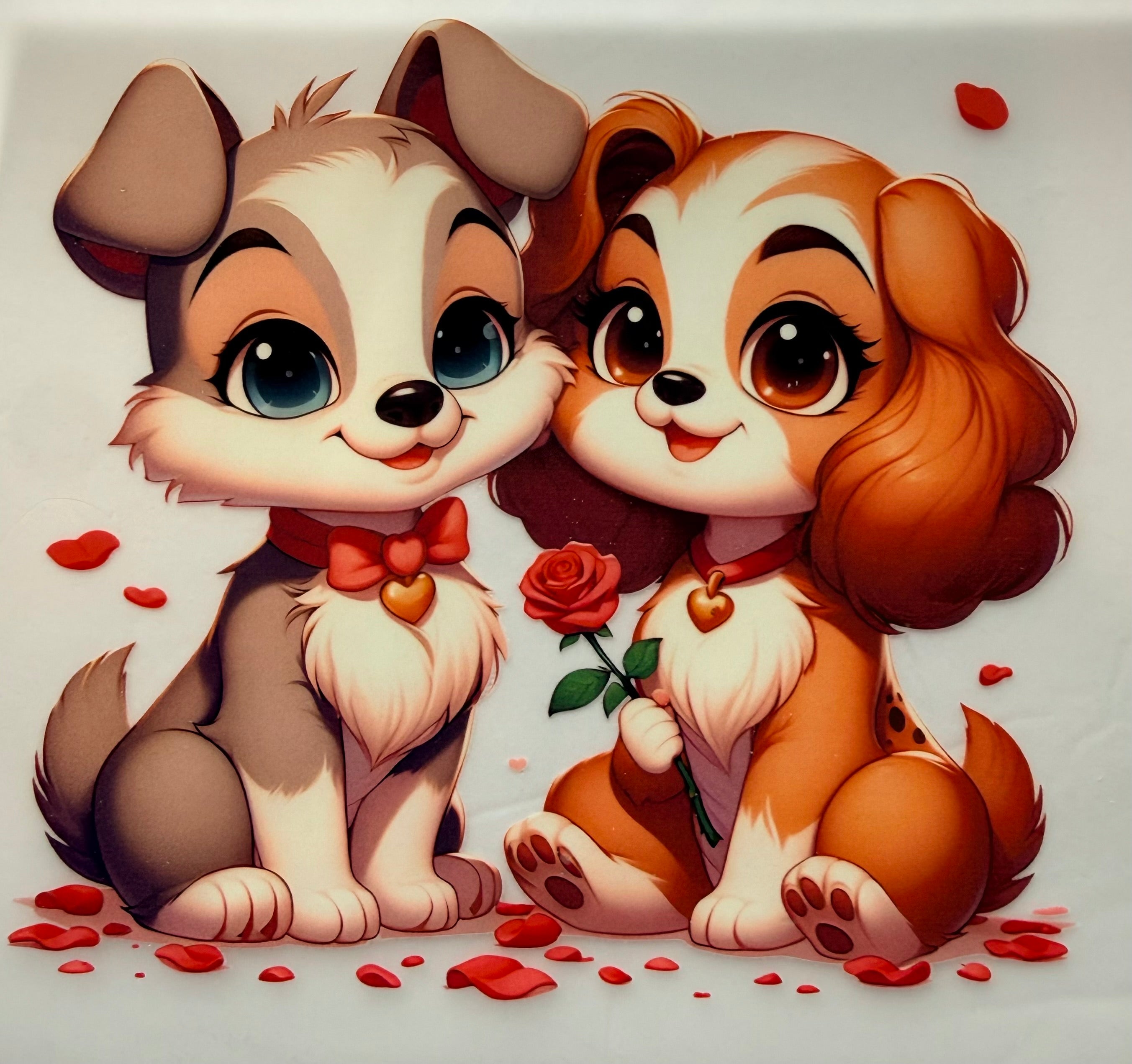 Lady and The Tramp