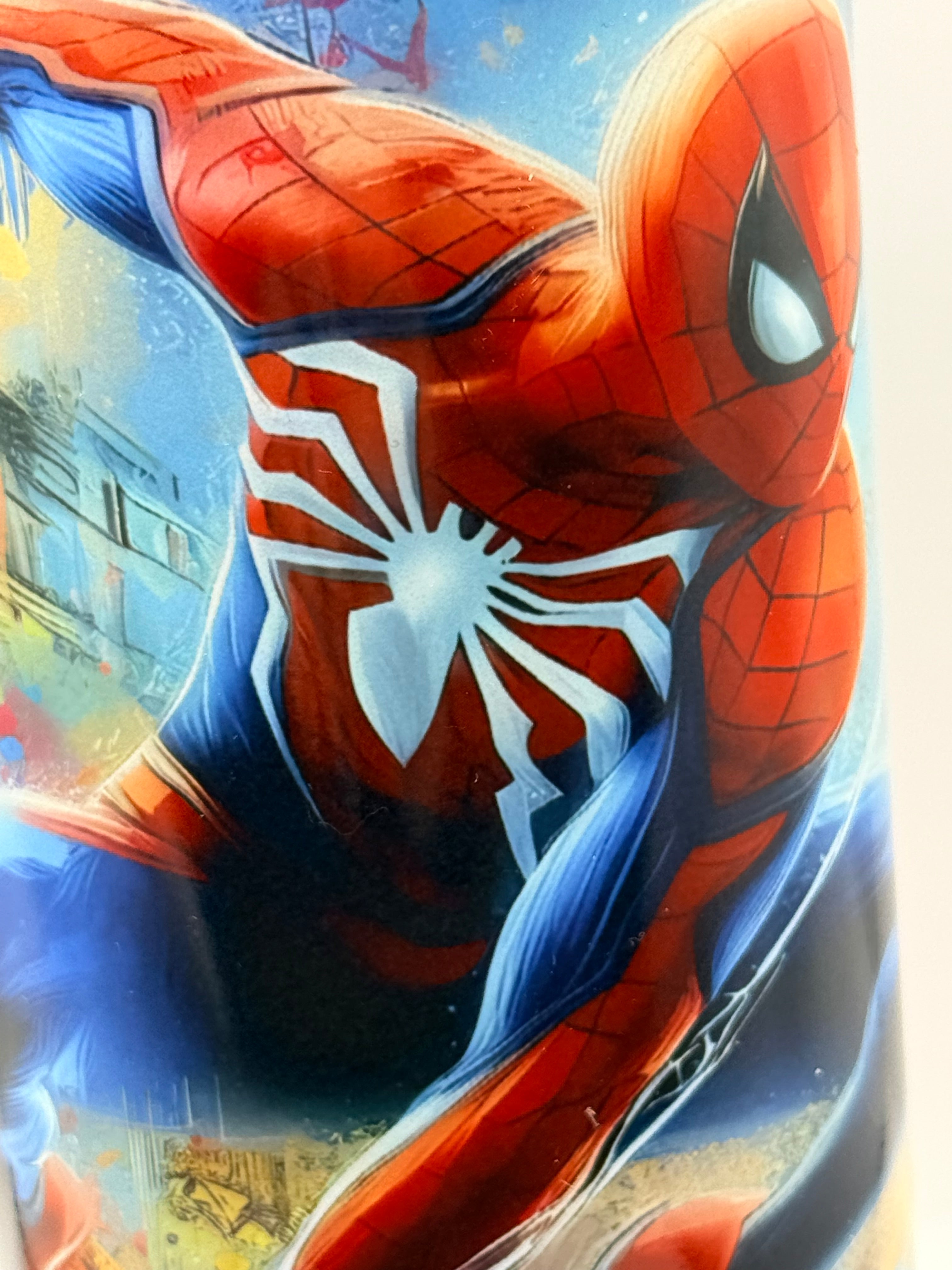 Spidey Man