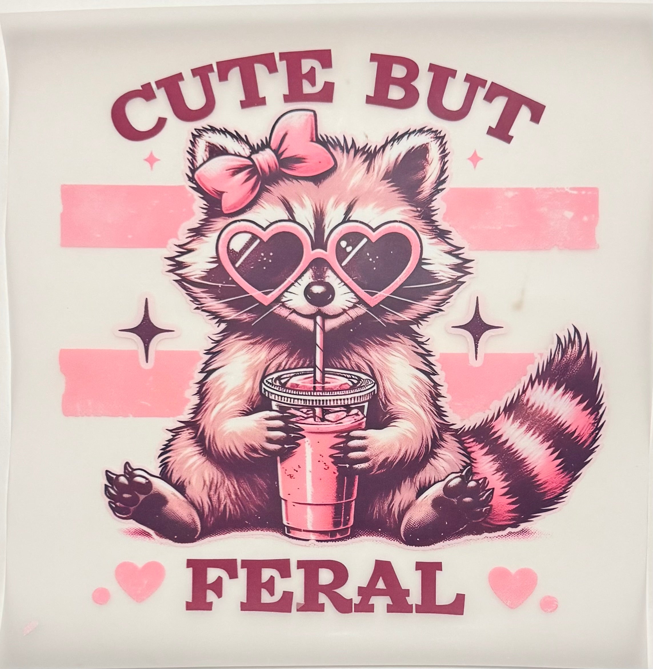 Cute But Feral