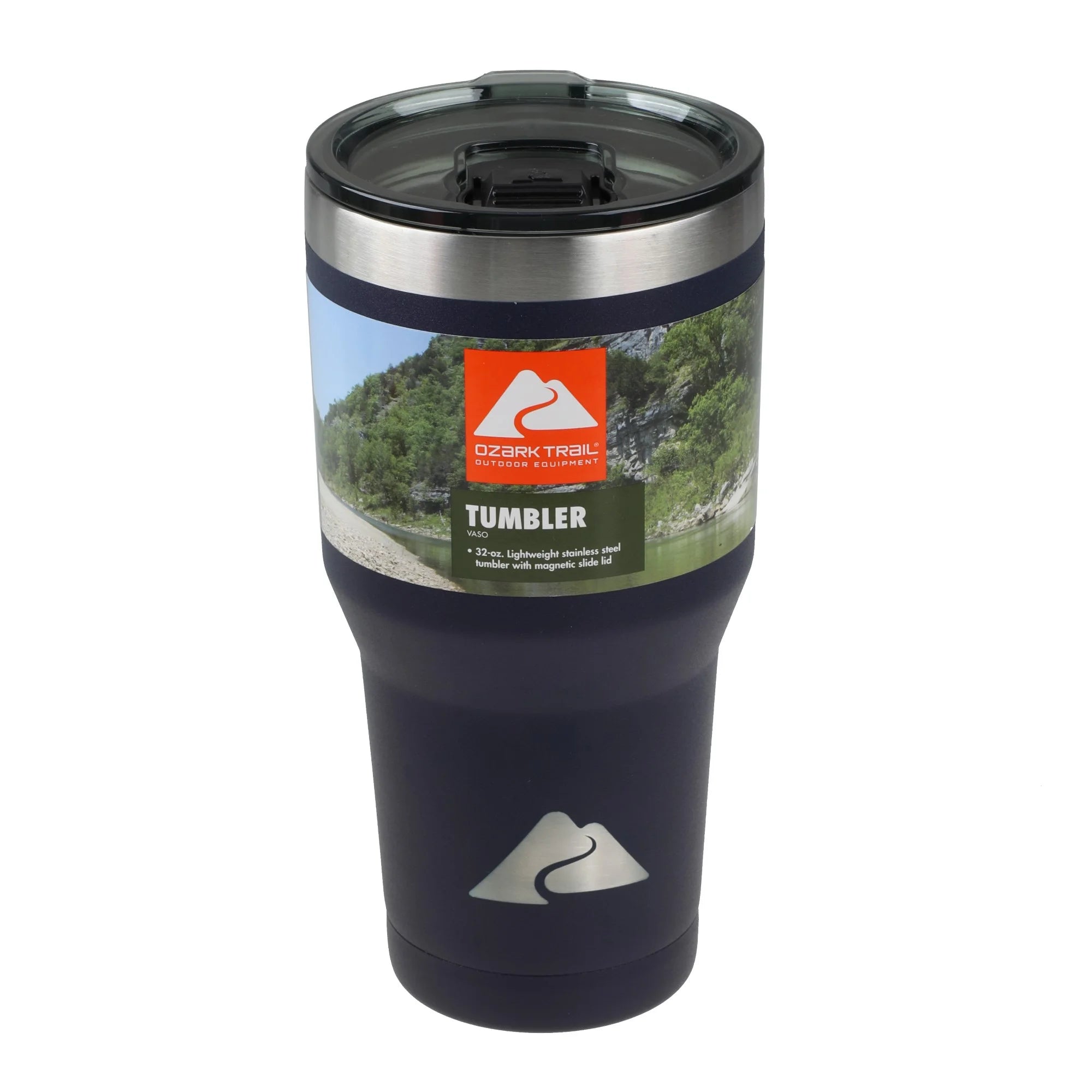 32oz Engraved Ozark Trail
