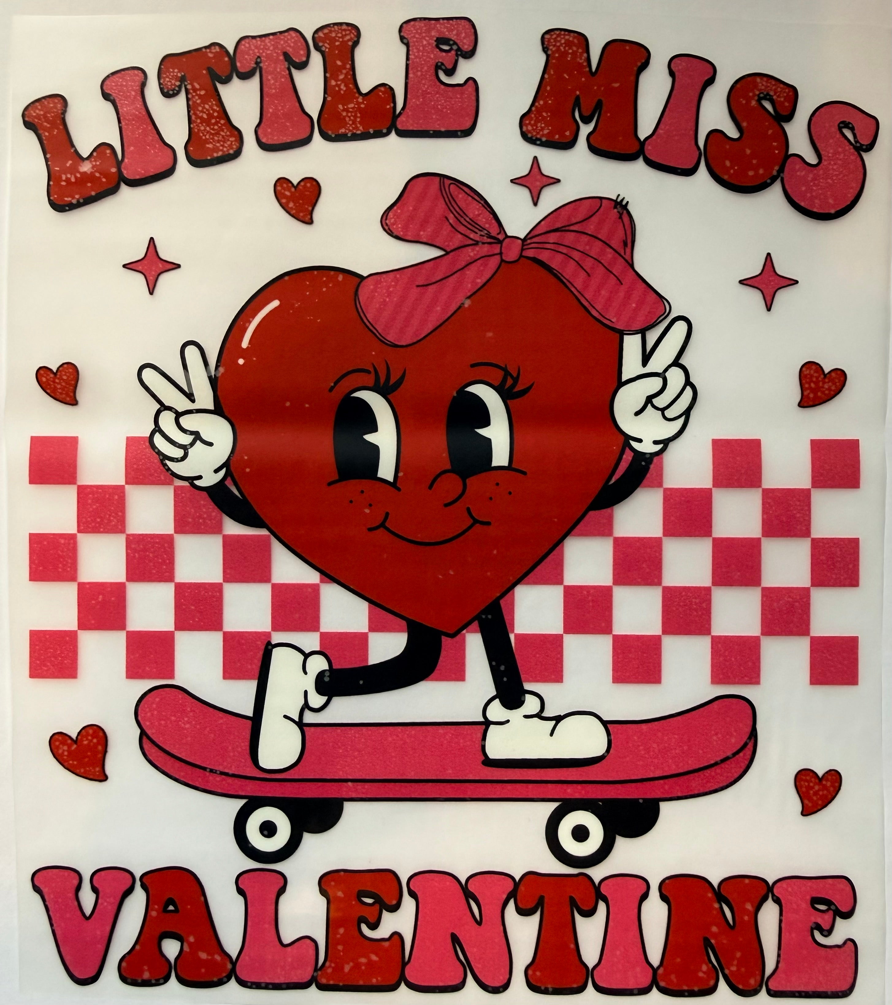 Little Miss Valentine
