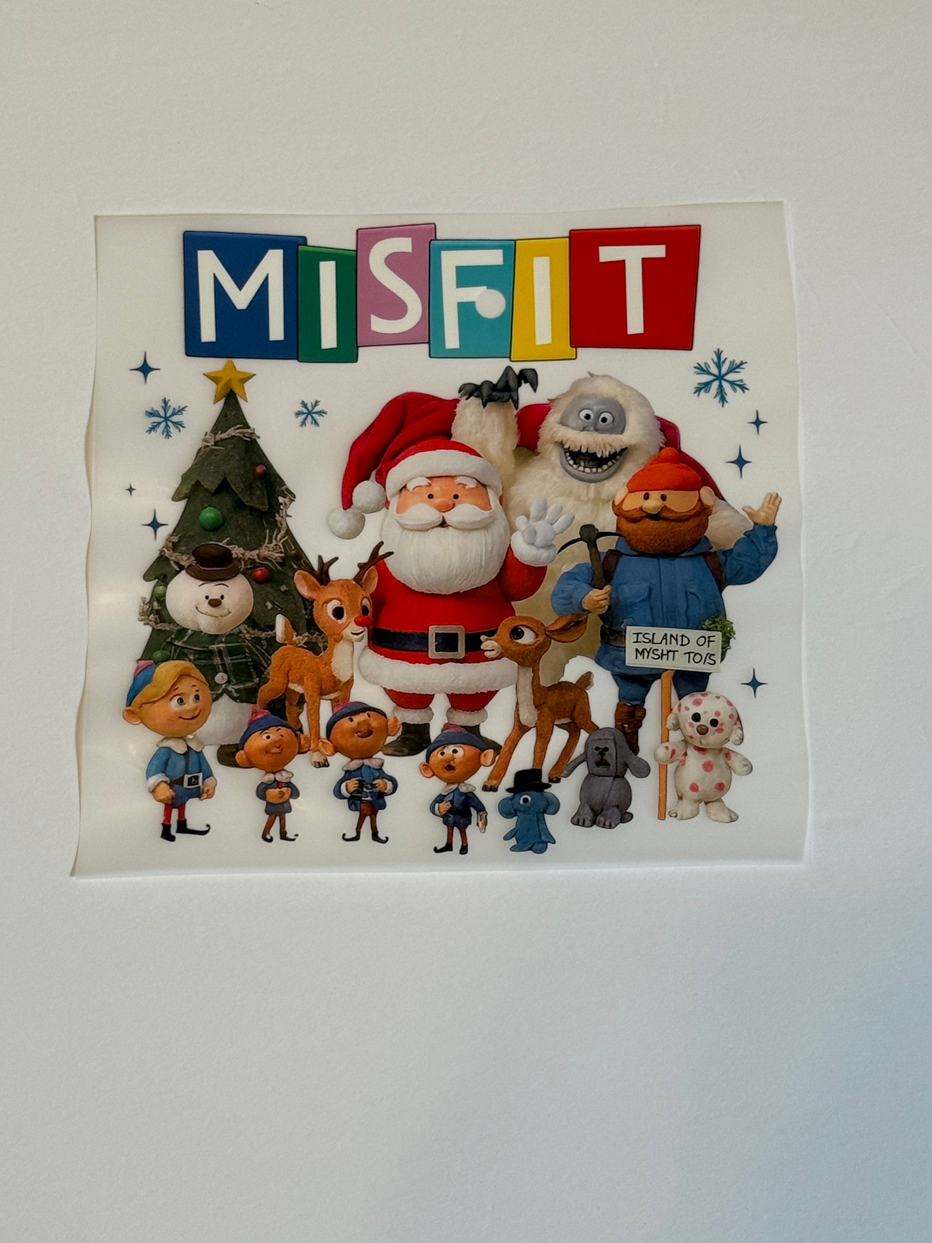 Misfit