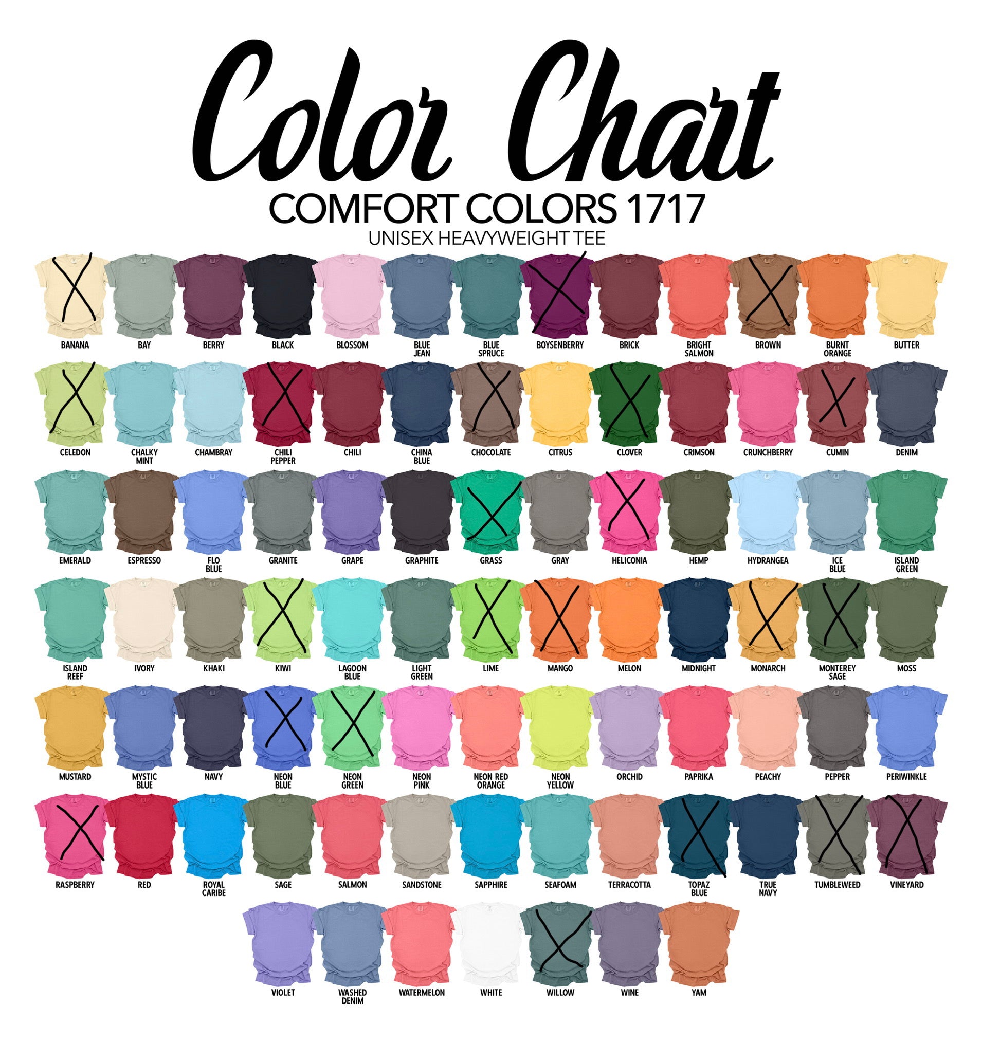 Comfort T-Shirts