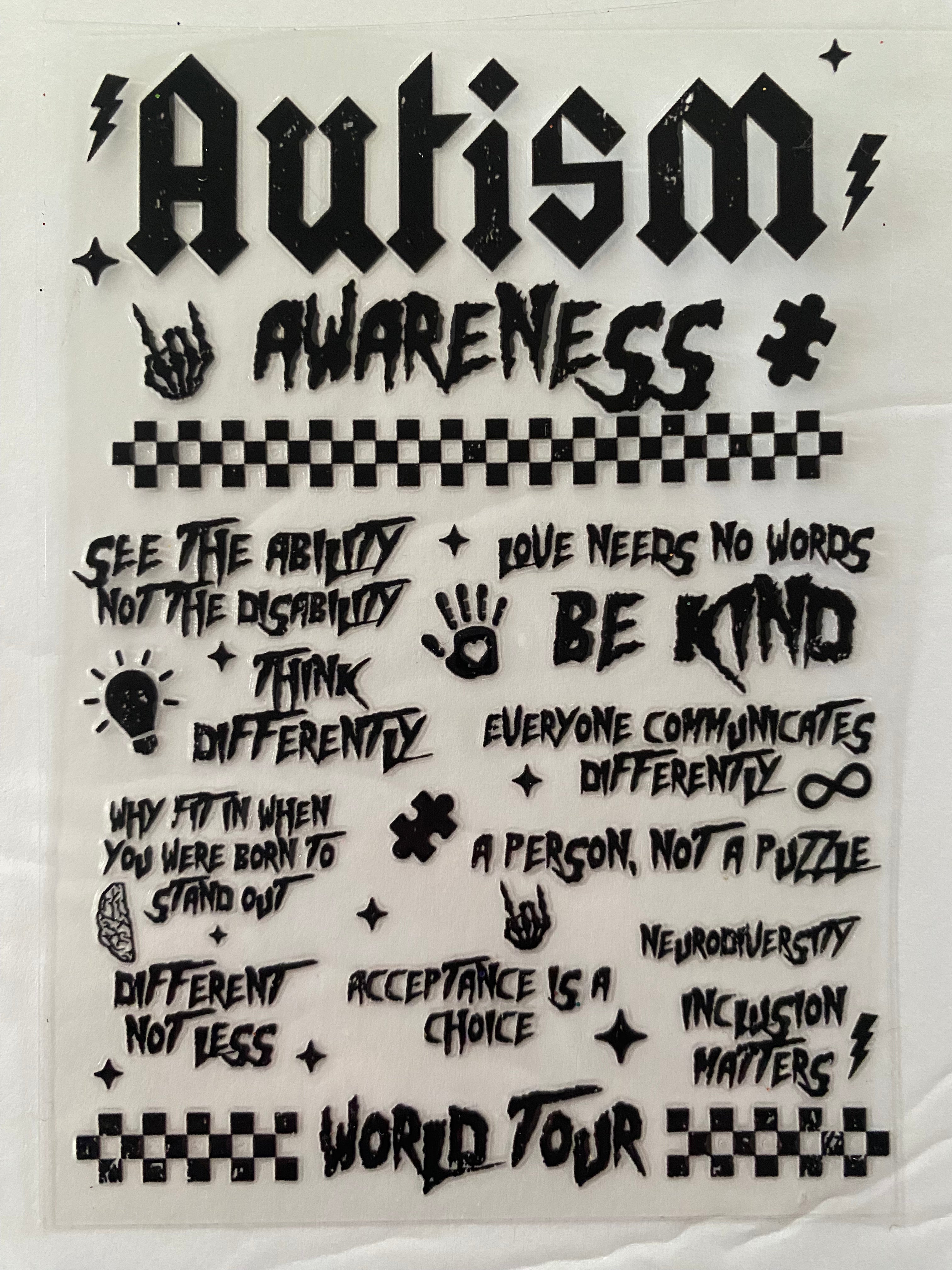 Autism Awareness
