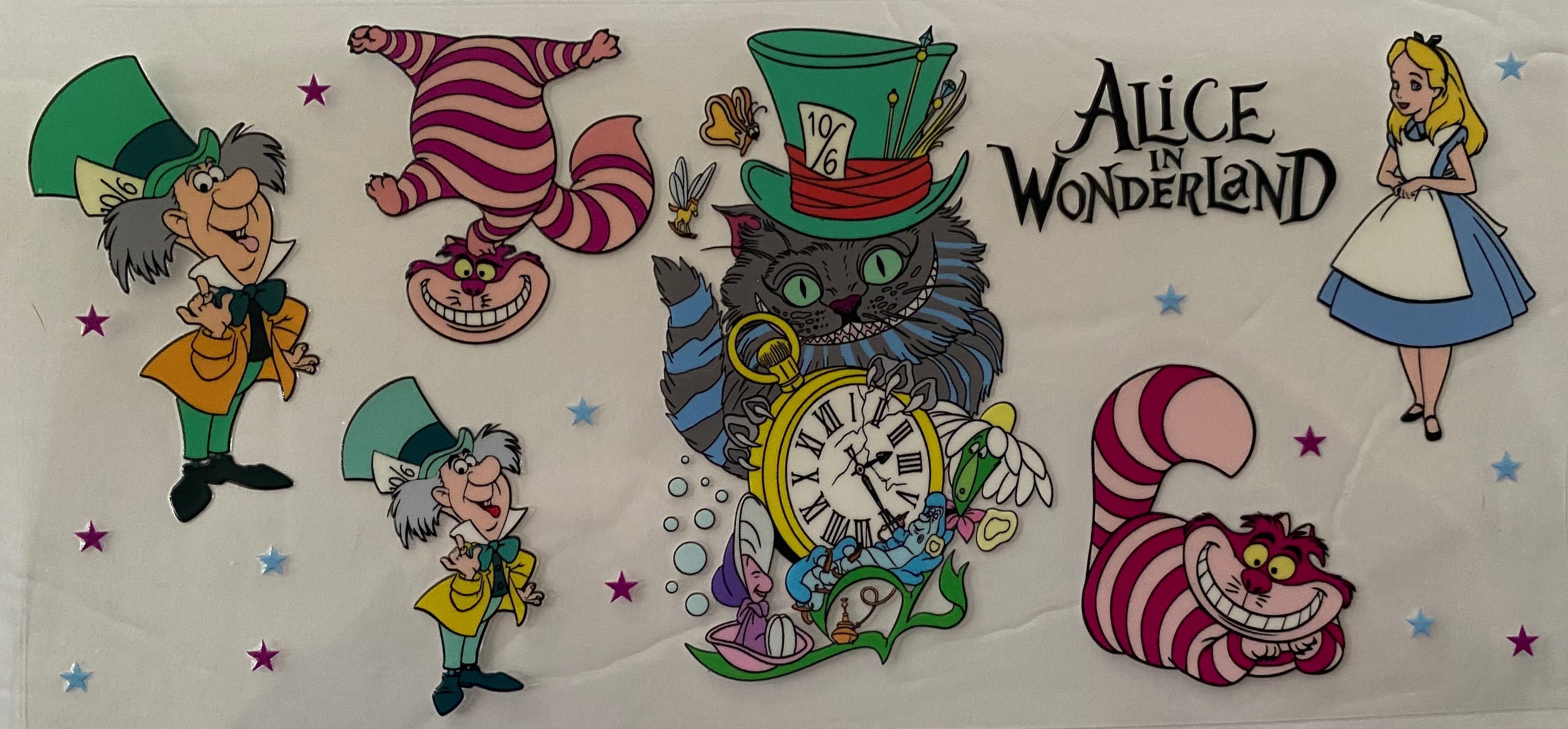 Alice In Wonderland