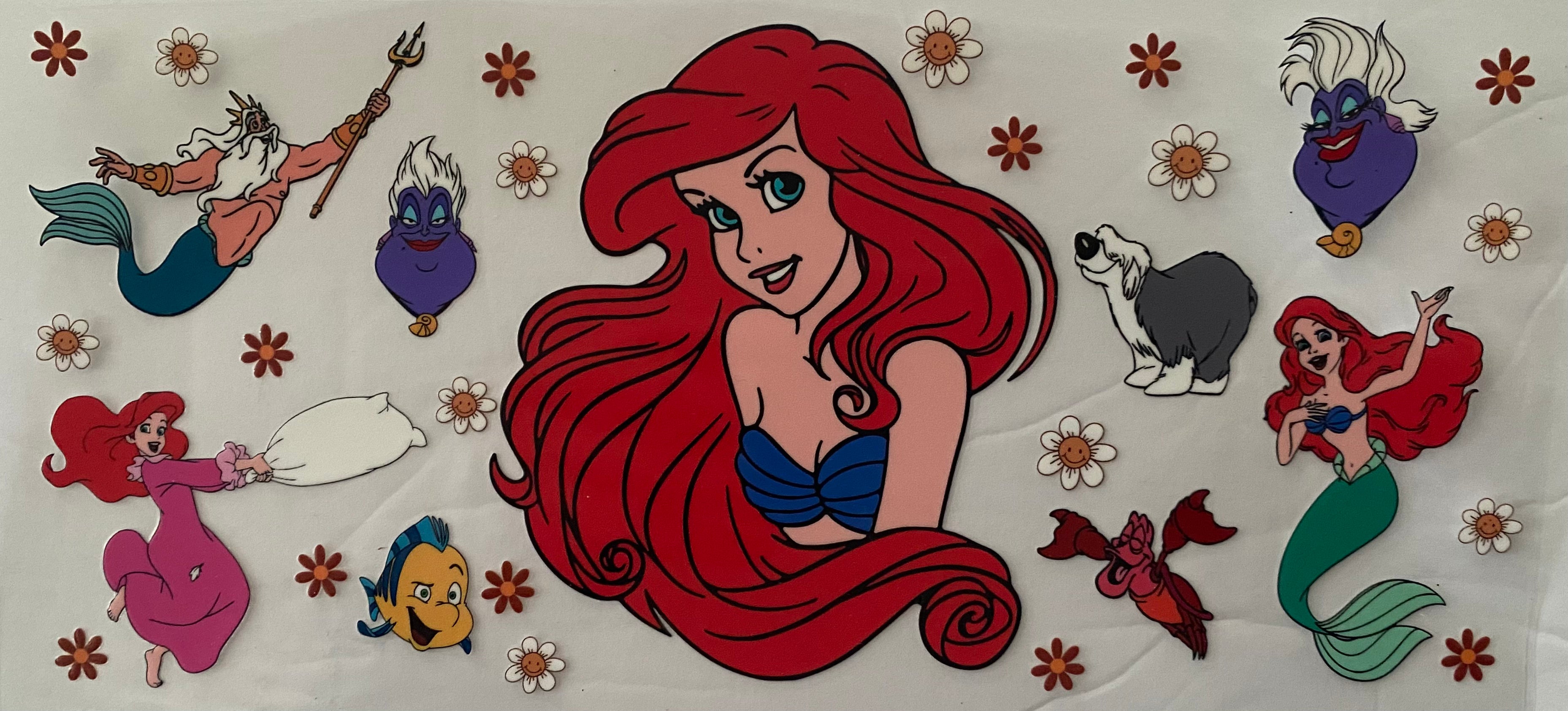 Little Mermaid