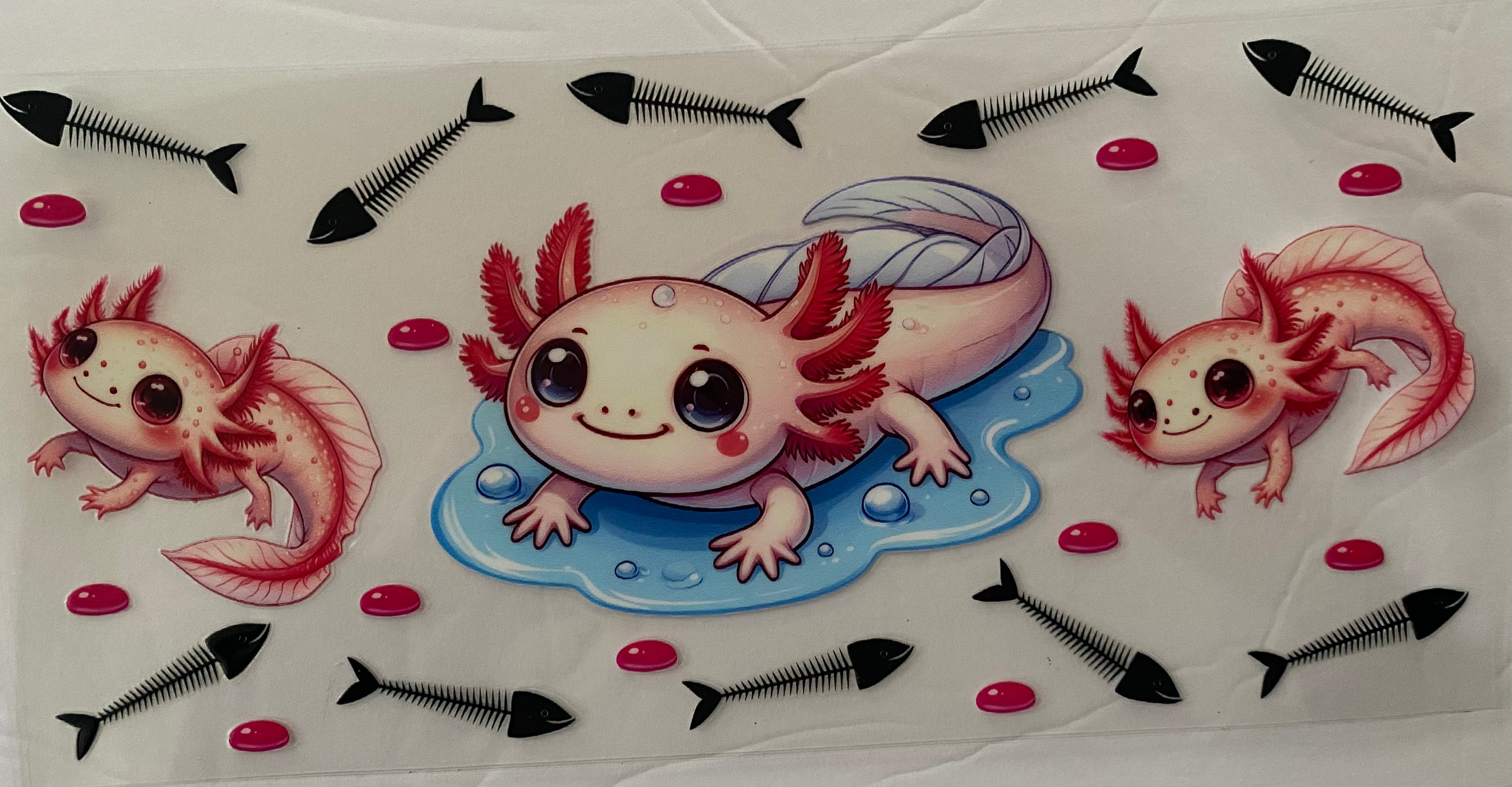 Axolotl 2