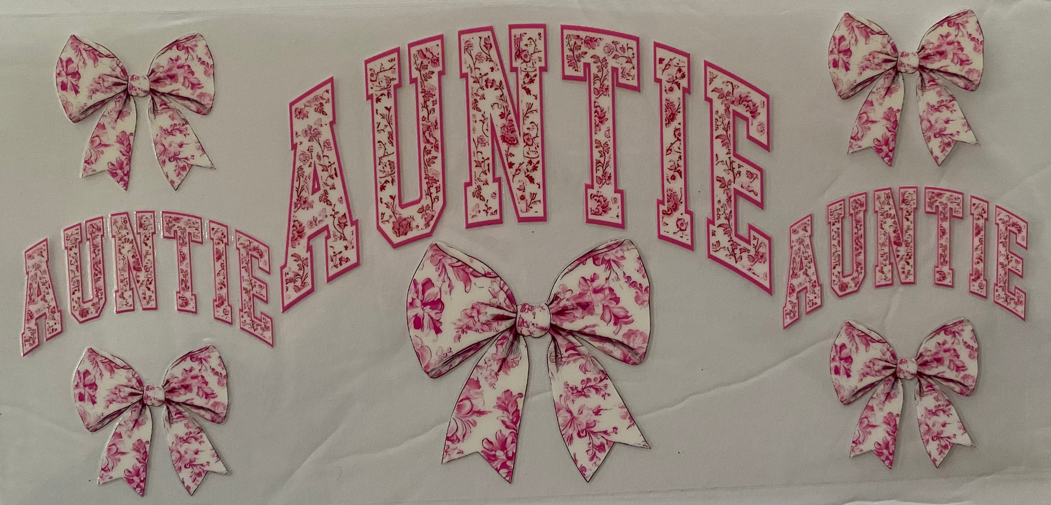 Auntie