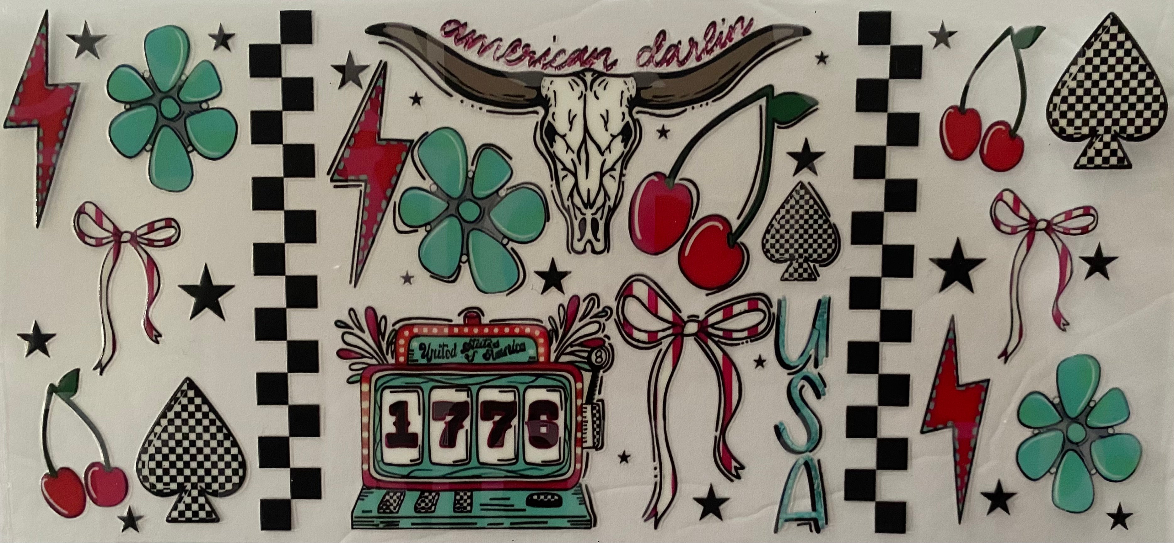 American Darling 1776