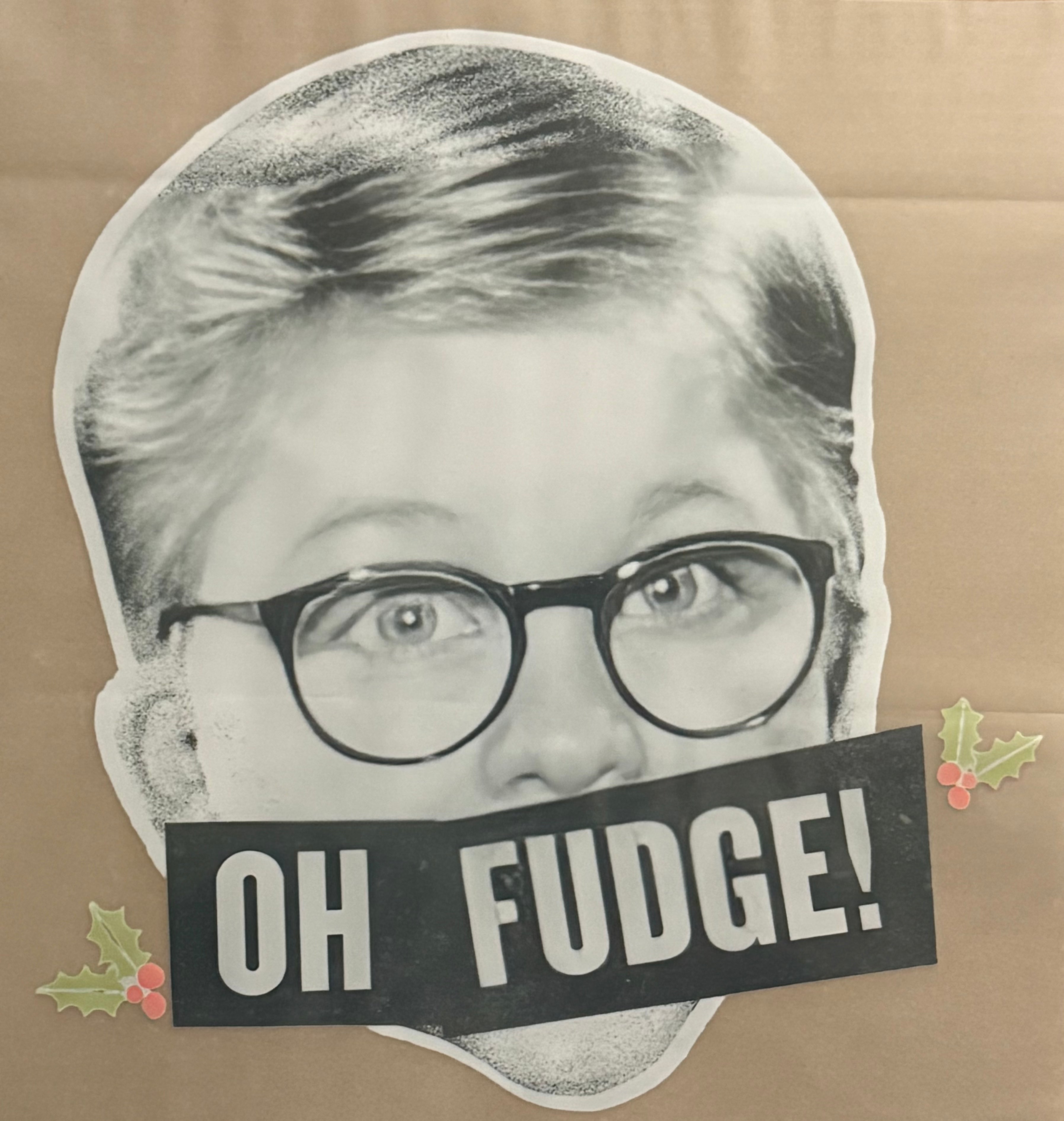 Oh Fudge