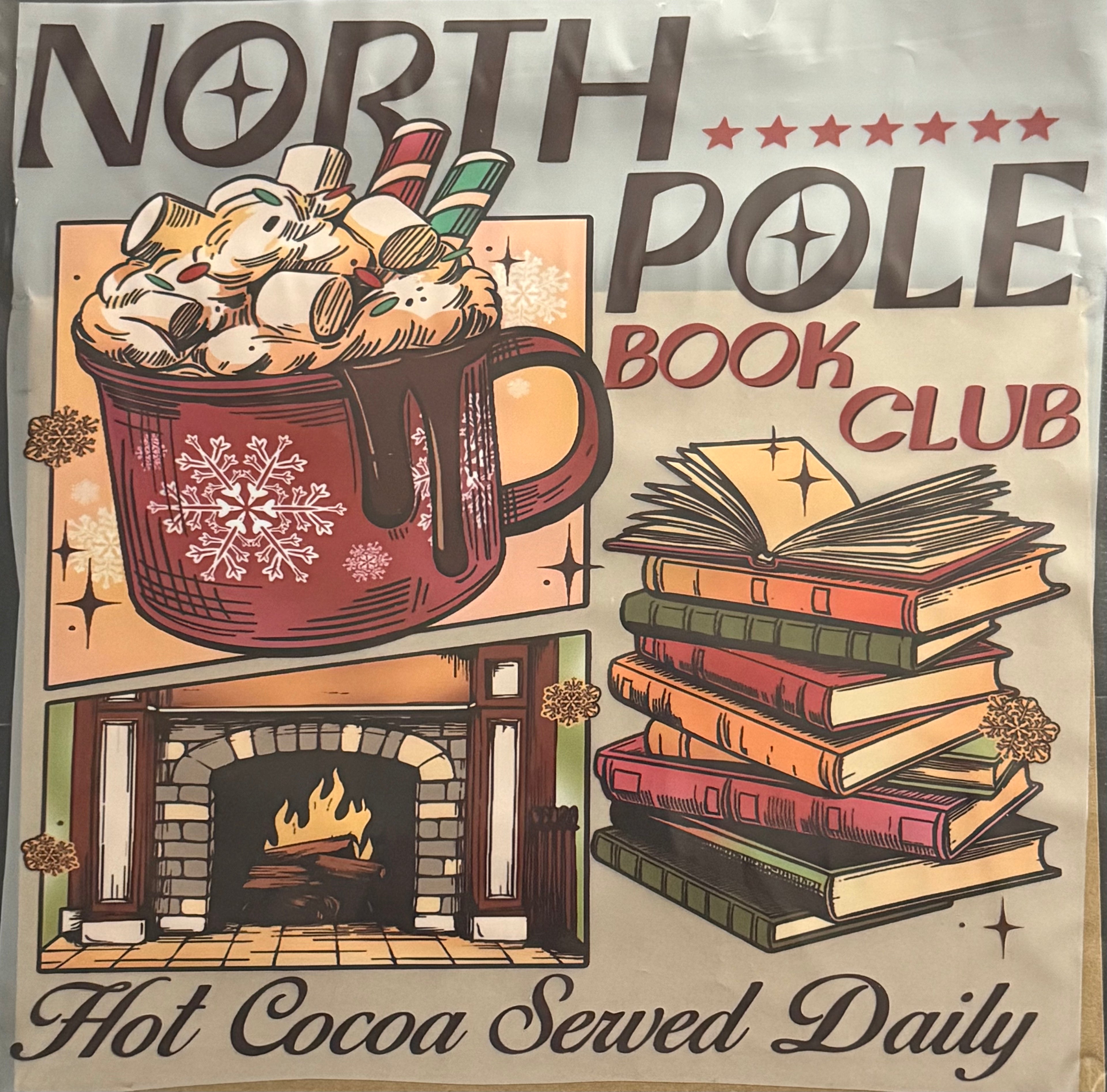 North Pole Book Club