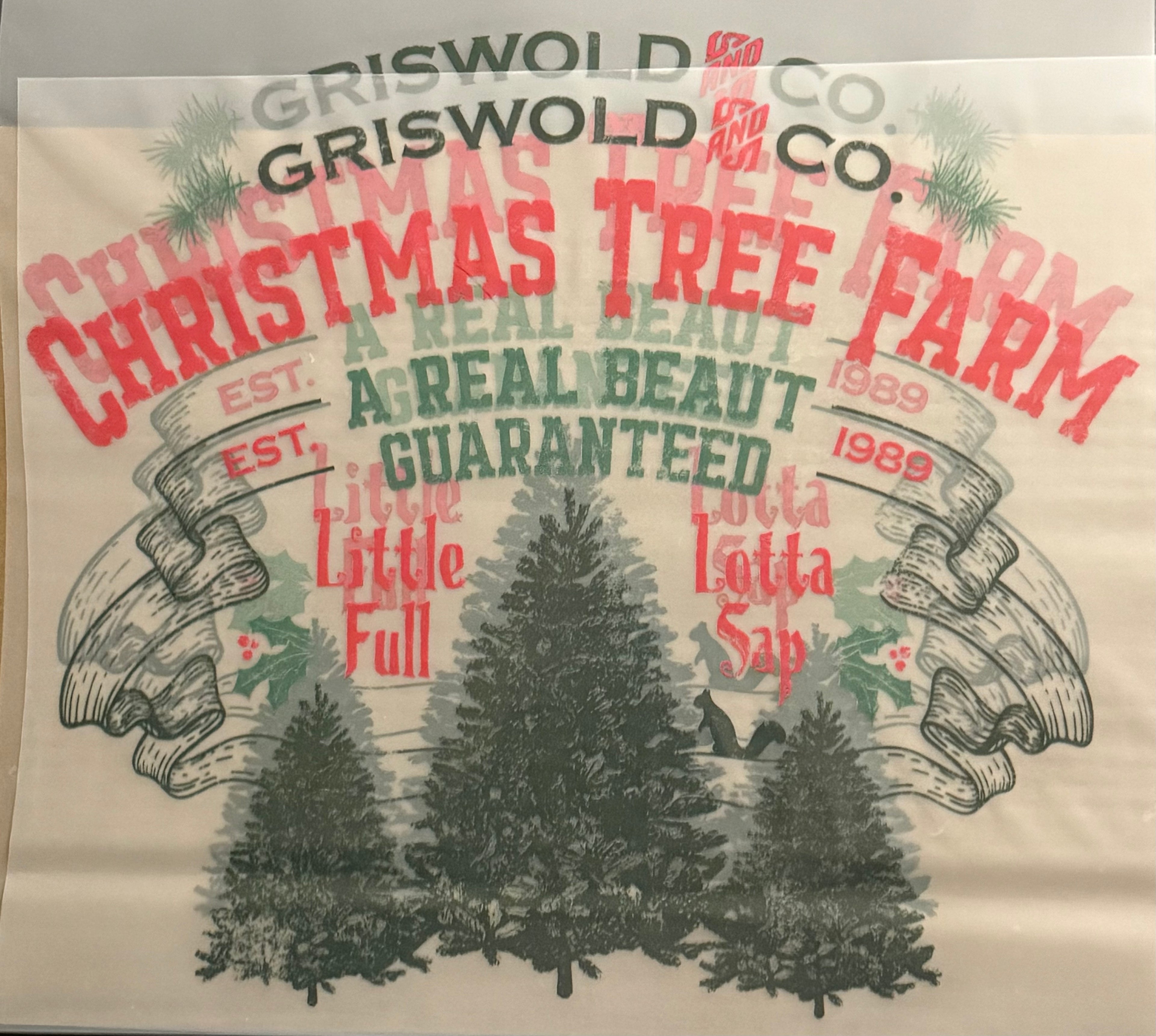Griswold & Co Christmas Tree Farm