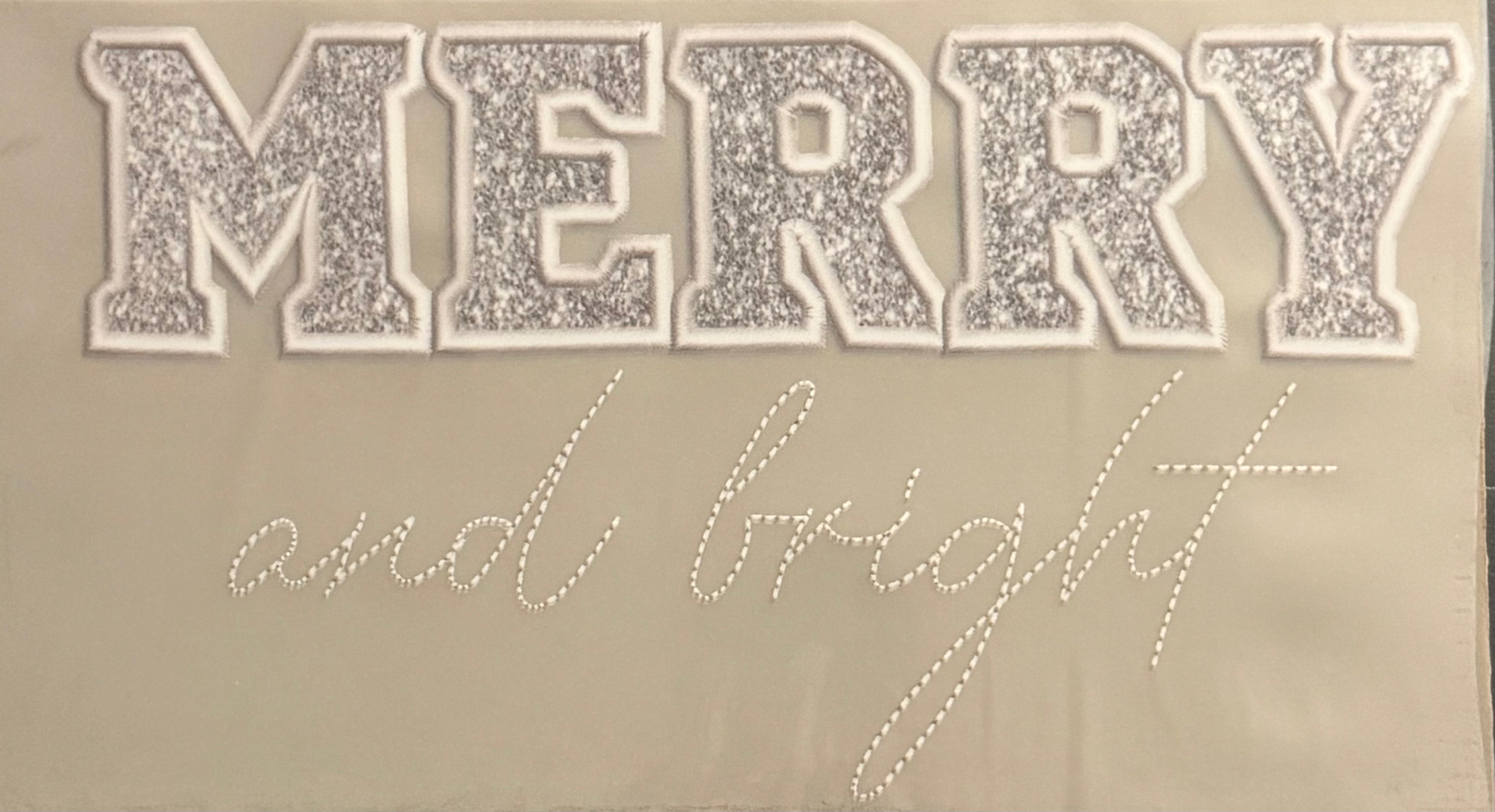 Merry and Bright