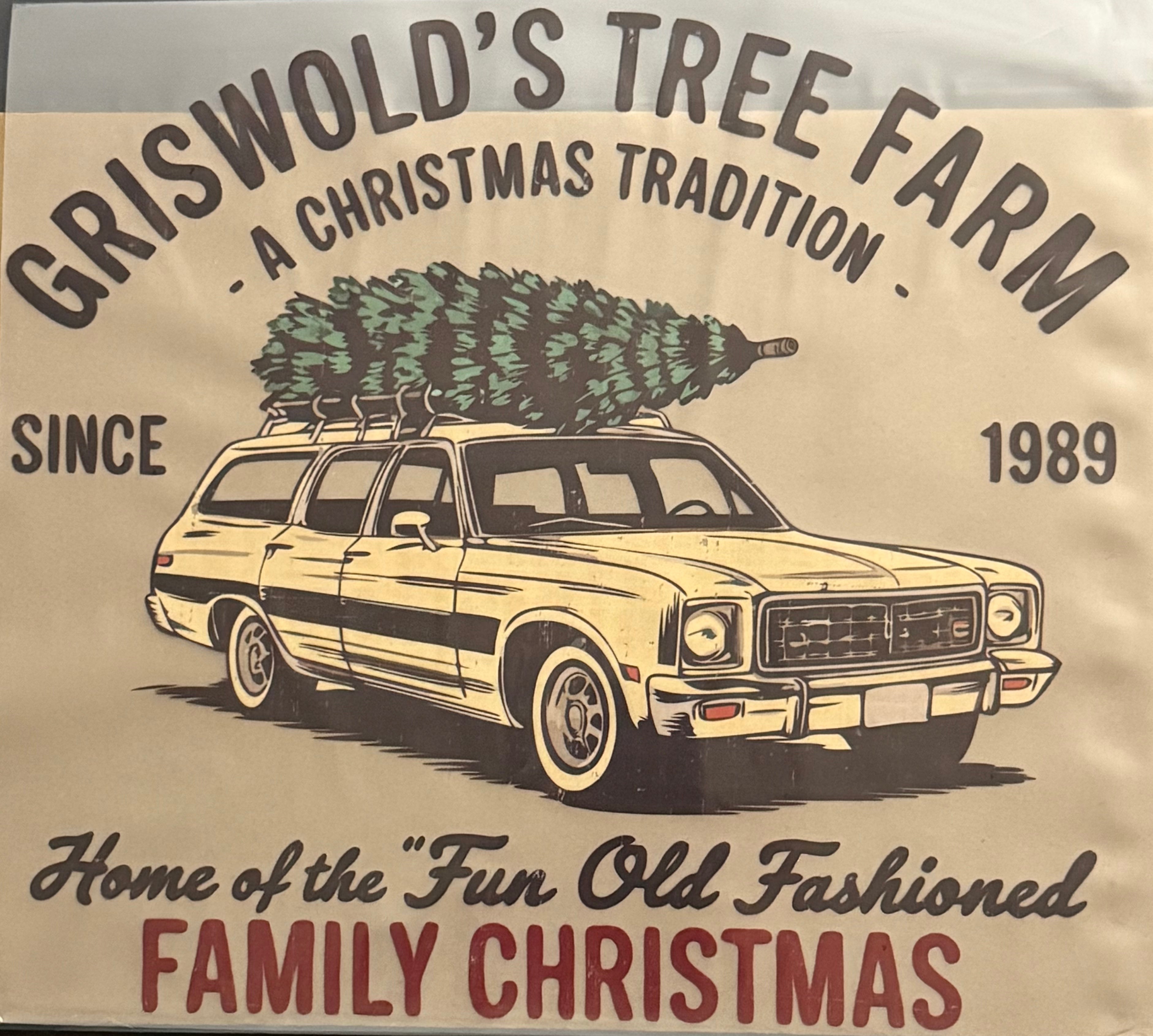 GRISWOLD'S TREE FARM