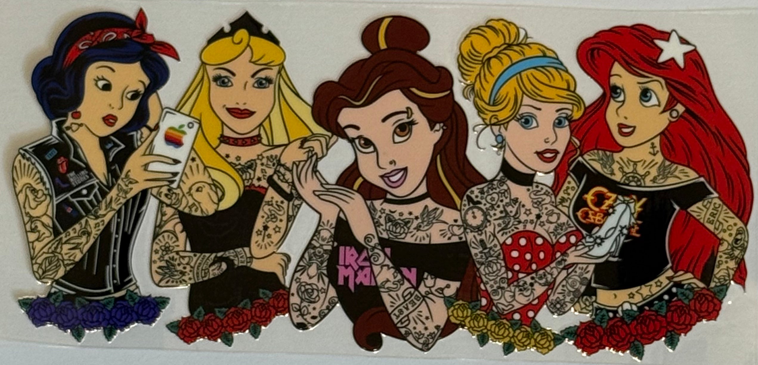Tattooed Princesses