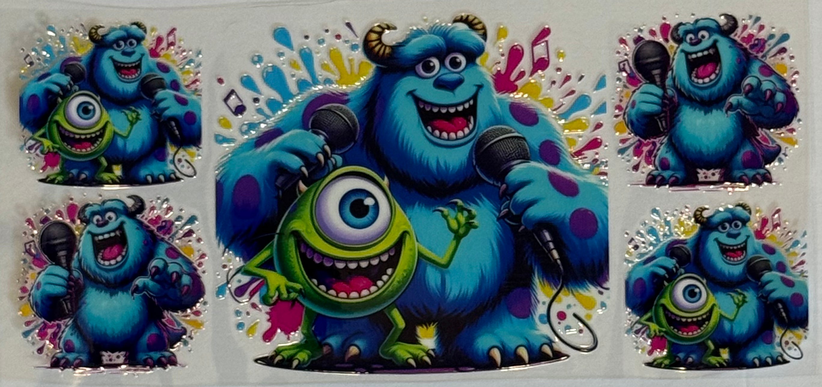 Monster Inc.