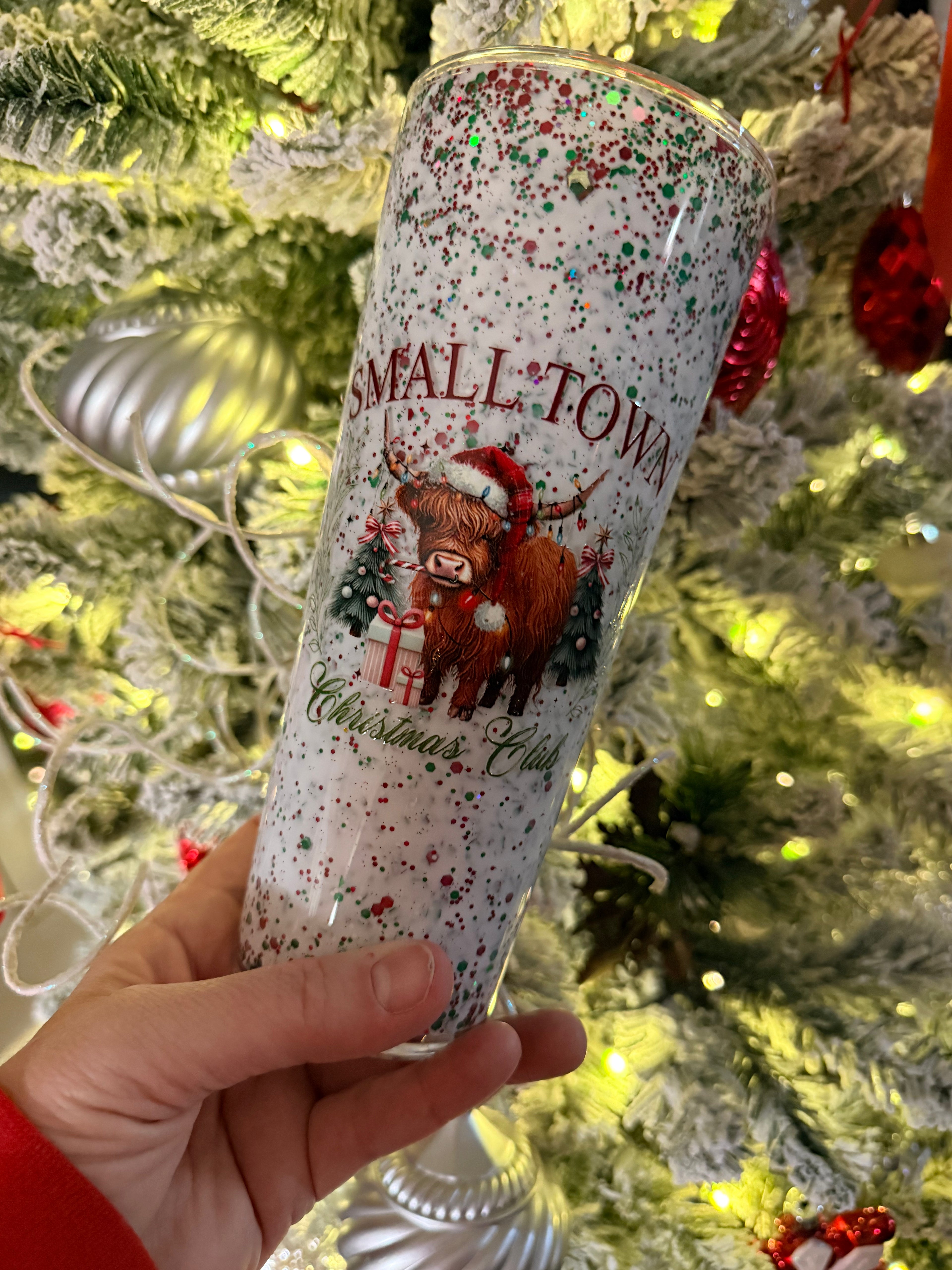 Small Town Christmas Club
