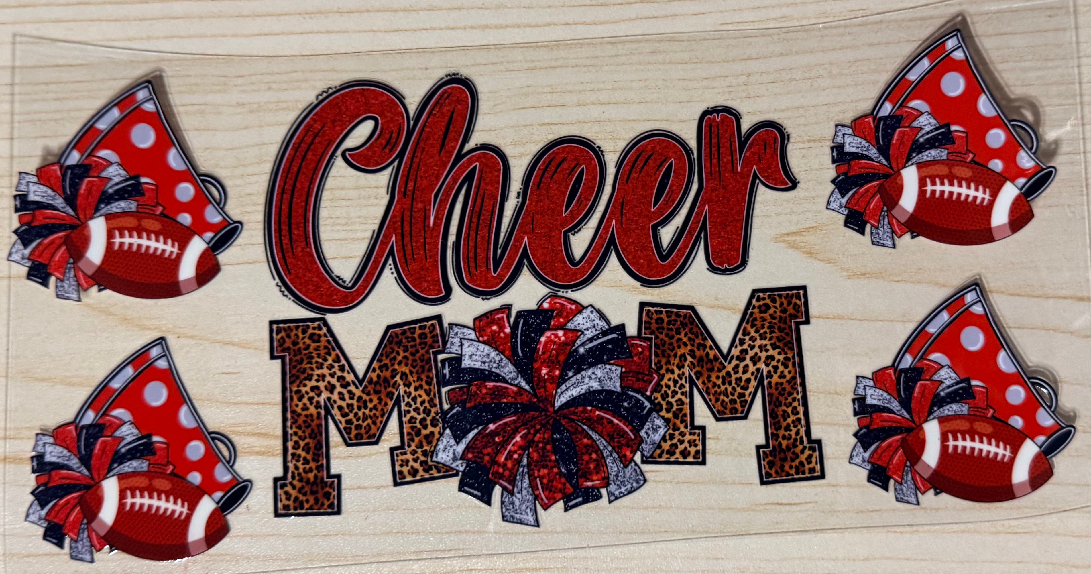 Cheer Mom