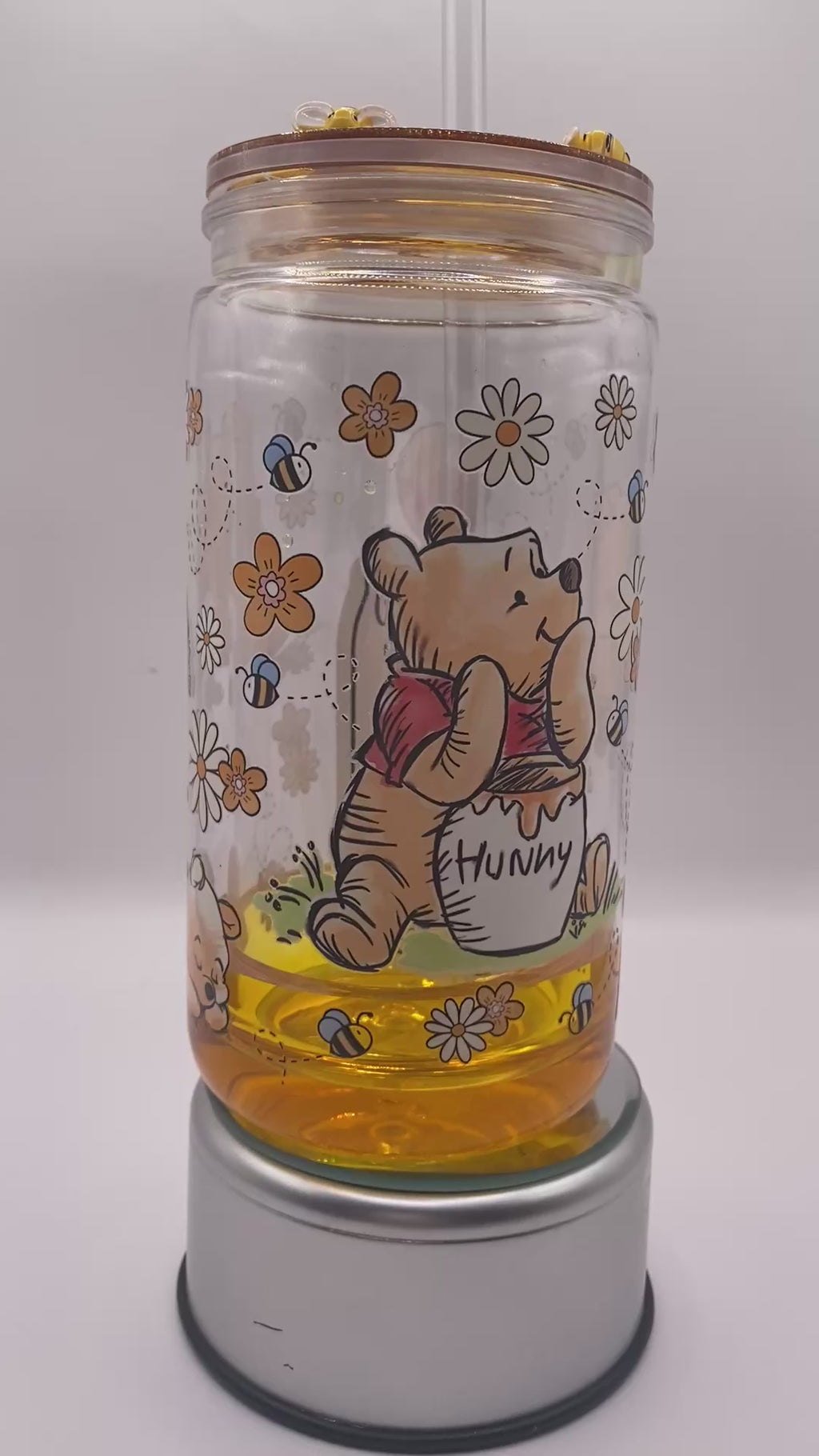 Winnie the Pooh Honey Drip