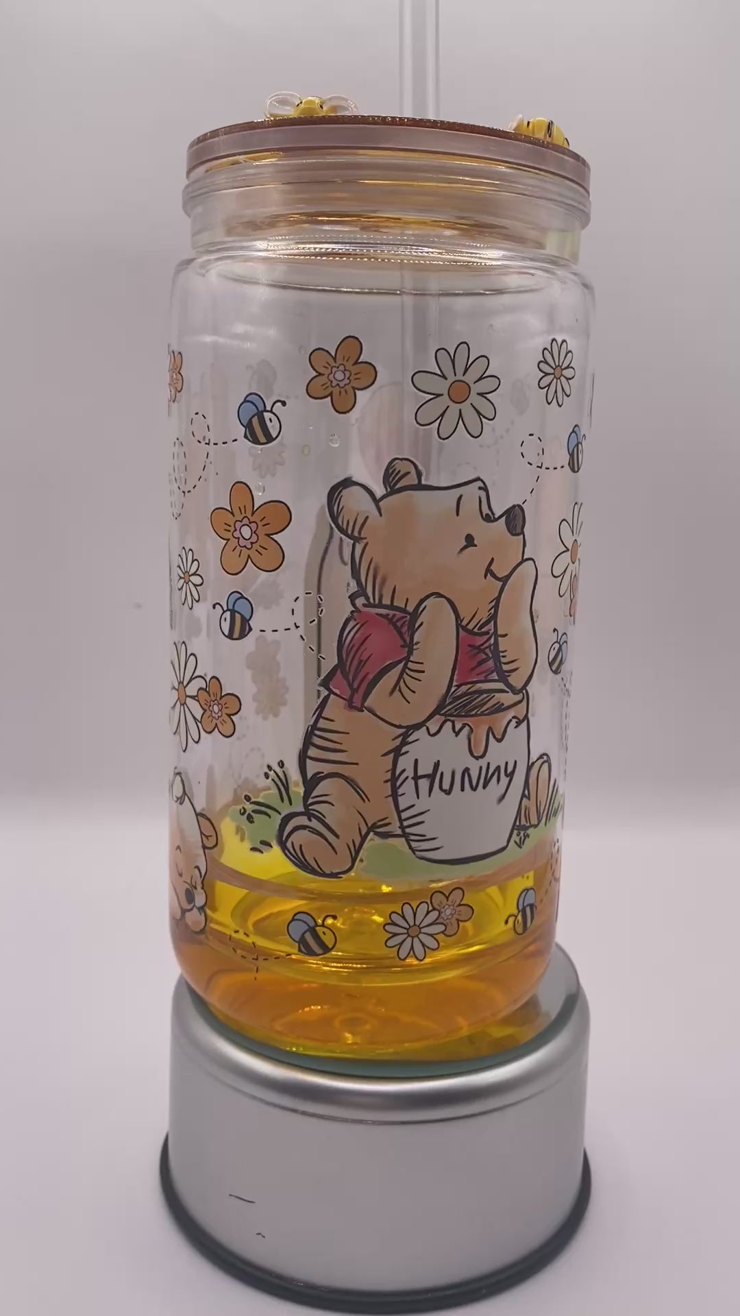 Winnie the Pooh Honey Drip