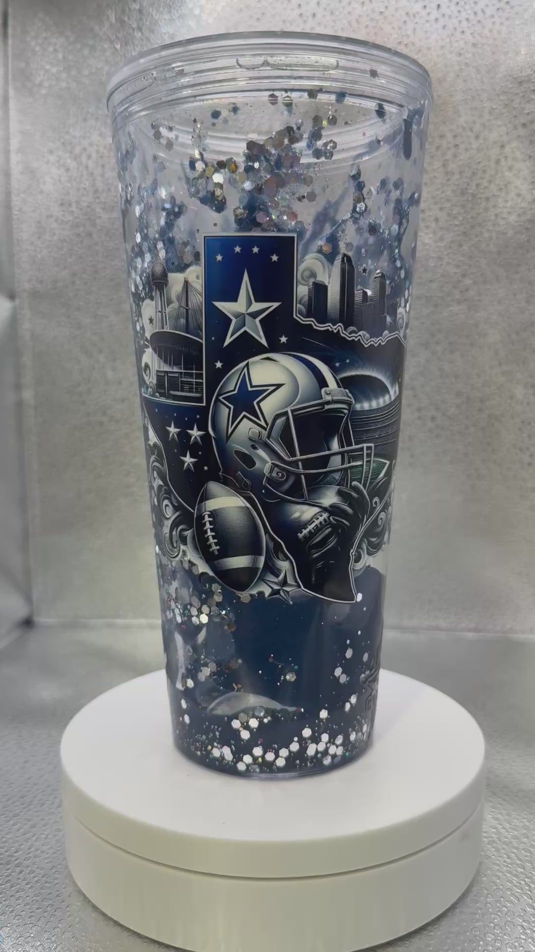 Cowboys Lava Cup